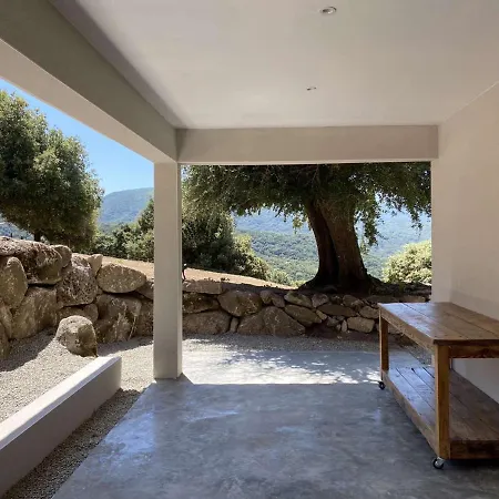 U Finagliolu Sartene (Corsica)